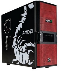 Замена процессора на компьютере AMD в Тюмени