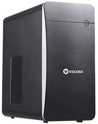 Чистка компьютера Vecom от пыли и замена термопасты в Тюмени