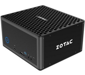 Замена процессора на компьютере ZOTAC в Тюмени