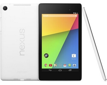 Замена аккумулятора на планшете Nexus