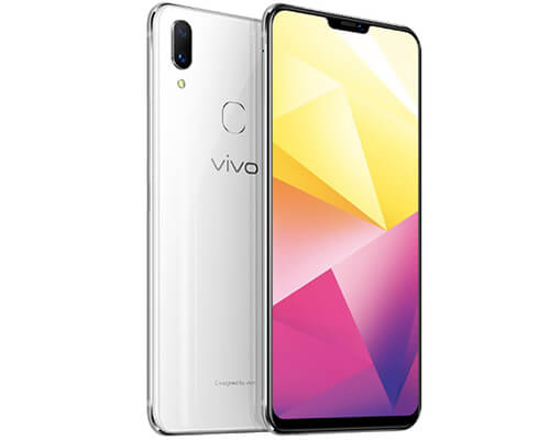 Замена камеры на телефоне Vivo